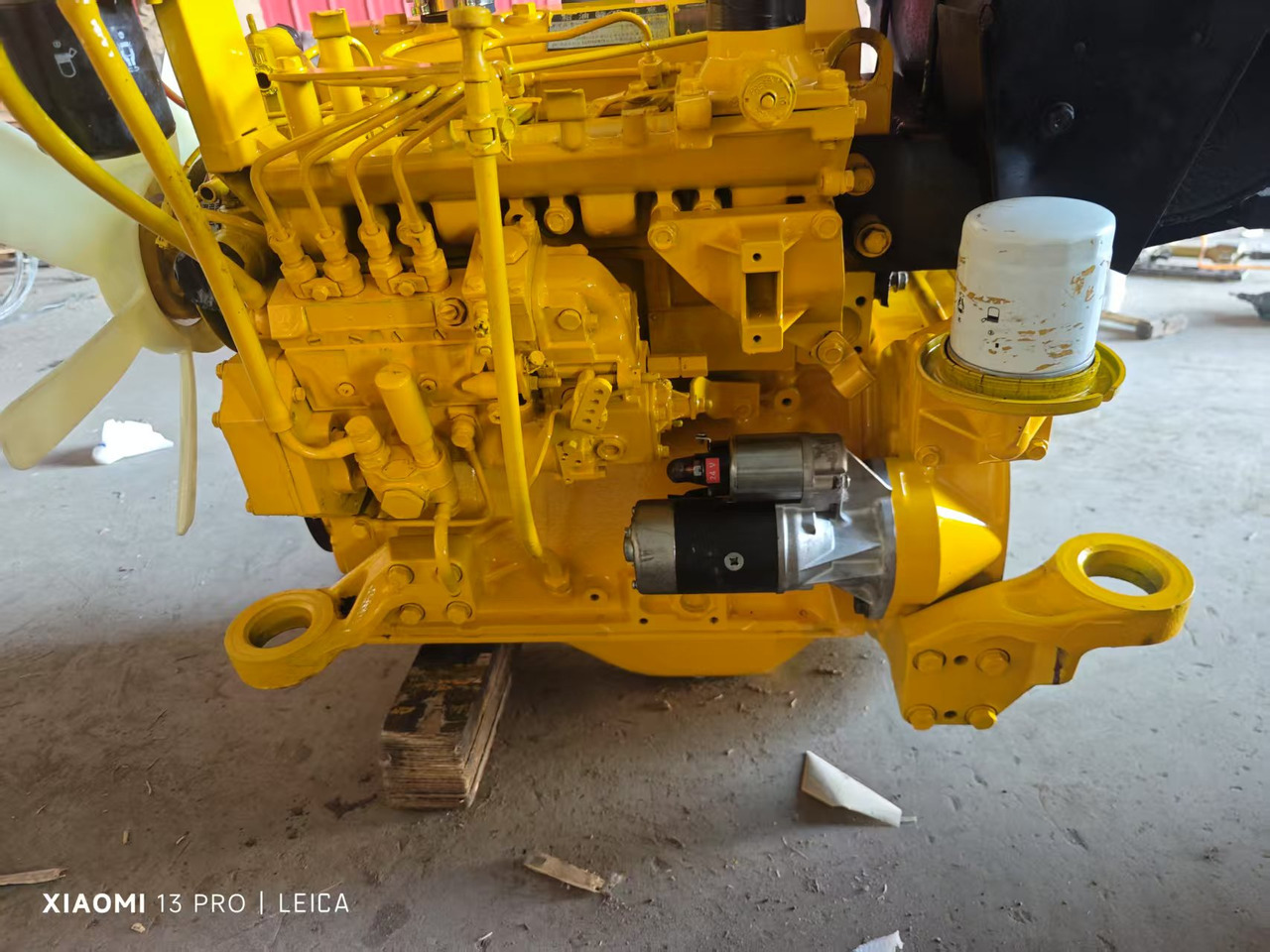 KOMATSU 4D95LE - Двигатель для Экскаваторов: фото 2 KOMATSU 4D95LE - Двигатель для Экскаваторов: фото 2