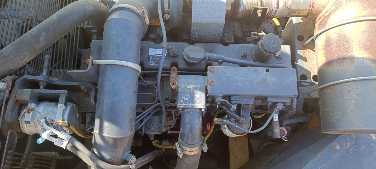 KOMATSU 6D114E - Двигатель для Экскаваторов: фото 4 KOMATSU 6D114E - Двигатель для Экскаваторов: фото 4