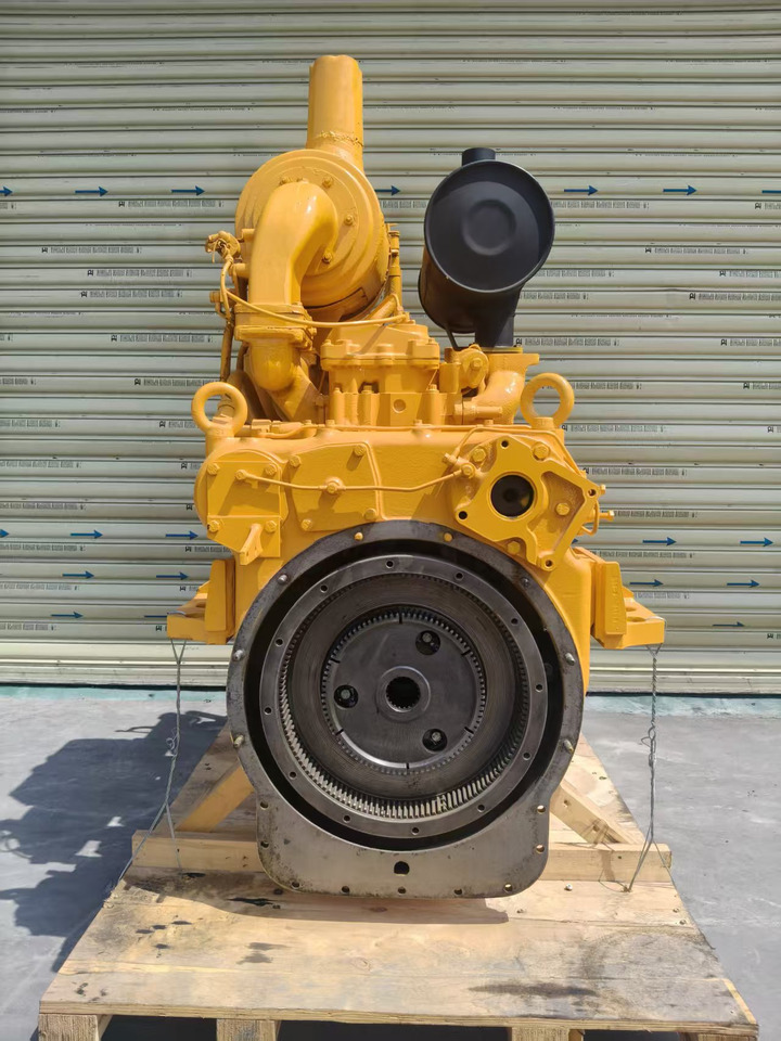 KOMATSU 6D125E-1 - Двигатель для Бульдозеров: фото 4 KOMATSU 6D125E-1 - Двигатель для Бульдозеров: фото 4