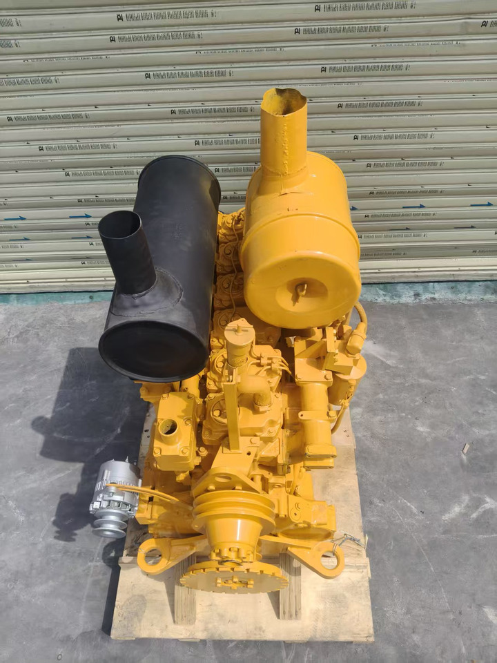 KOMATSU 6D125E-1 - Двигатель для Бульдозеров: фото 3 KOMATSU 6D125E-1 - Двигатель для Бульдозеров: фото 3