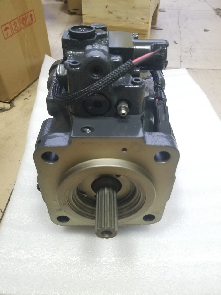 KOMATSU 708-1S-00240 - Гидравлический насос для Экскаваторов: фото 3 KOMATSU 708-1S-00240 - Гидравлический насос для Экскаваторов: фото 3