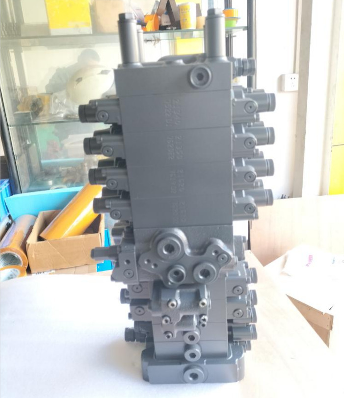 KOMATSU 723-29-51100 - Клапан для Экскаваторов: фото 1 KOMATSU 723-29-51100 - Клапан для Экскаваторов: фото 1