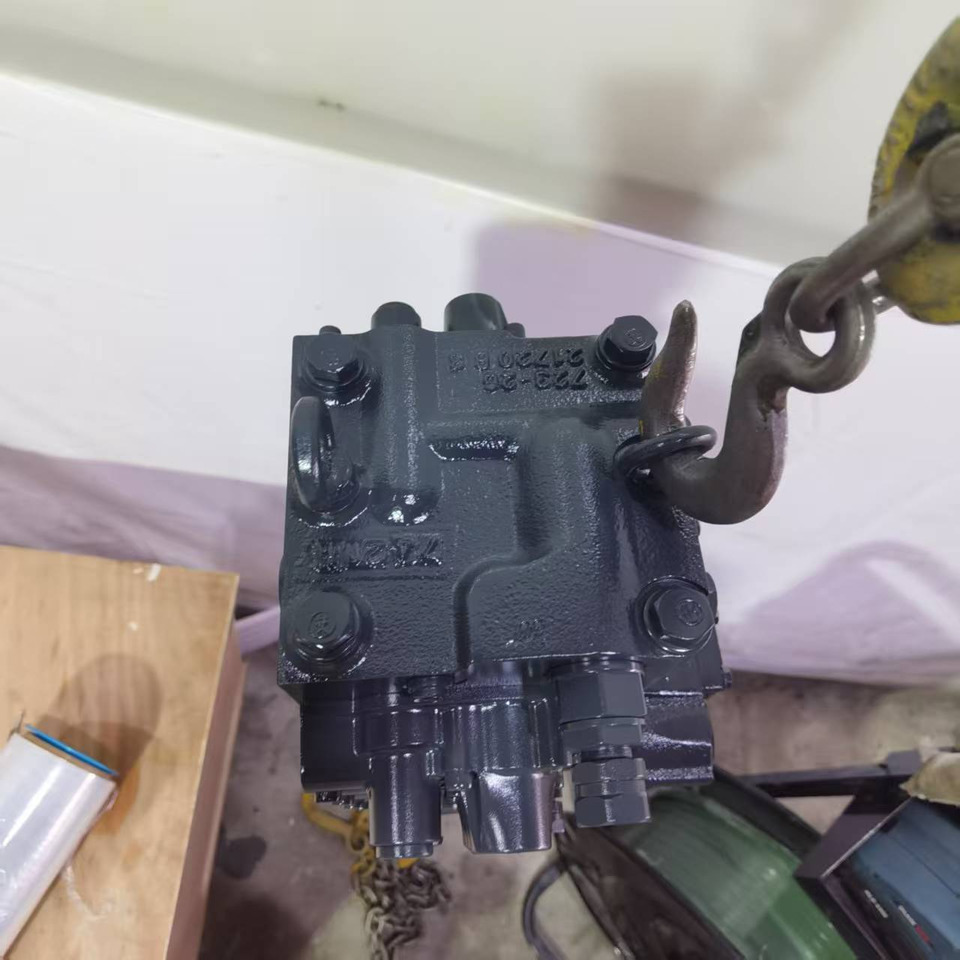 KOMATSU 723-29-51100 - Гидравлический клапан для Экскаваторов: фото 5 KOMATSU 723-29-51100 - Гидравлический клапан для Экскаваторов: фото 5