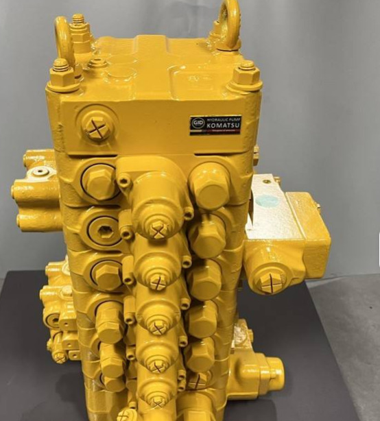 KOMATSU 723-57-11700 - Гидравлический клапан для Экскаваторов: фото 3 KOMATSU 723-57-11700 - Гидравлический клапан для Экскаваторов: фото 3