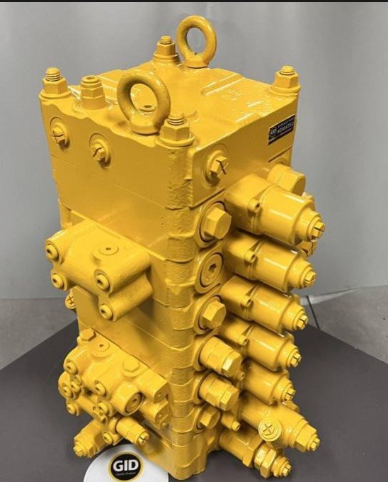 KOMATSU 723-57-11700 - Гидравлический клапан для Экскаваторов: фото 1 KOMATSU 723-57-11700 - Гидравлический клапан для Экскаваторов: фото 1