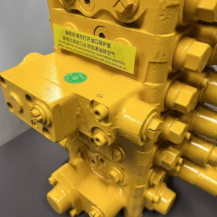 KOMATSU 723-57-11700 - Гидравлический клапан для Экскаваторов: фото 4 KOMATSU 723-57-11700 - Гидравлический клапан для Экскаваторов: фото 4