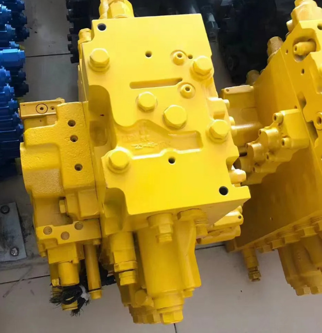 KOMATSU - Клапан для Экскаваторов: фото 3 KOMATSU - Клапан для Экскаваторов: фото 3