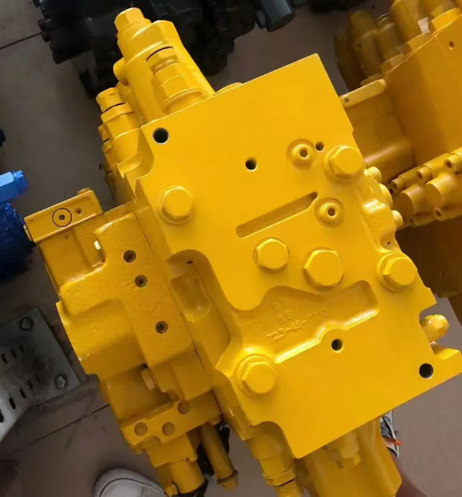 KOMATSU - Клапан для Экскаваторов: фото 4 KOMATSU - Клапан для Экскаваторов: фото 4