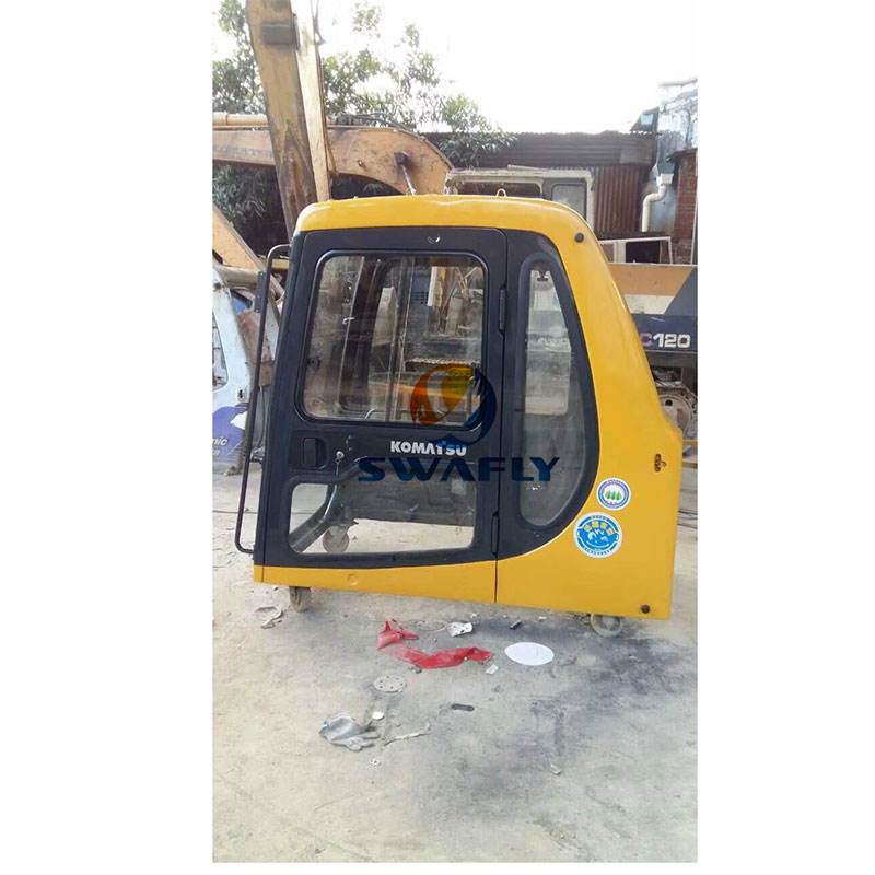 KOMATSU PC120 PC130 PC110 - Кабина для Экскаваторов: фото 1 KOMATSU PC120 PC130 PC110 - Кабина для Экскаваторов: фото 1