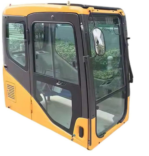 KOMATSU PC220-7 - Кабина для Экскаваторов: фото 1 KOMATSU PC220-7 - Кабина для Экскаваторов: фото 1