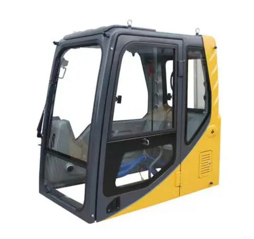 KOMATSU Pc30Mr Pc45 Pc200-7 Pc400-8 - Кабина для Экскаваторов: фото 2 KOMATSU Pc30Mr Pc45 Pc200-7 Pc400-8 - Кабина для Экскаваторов: фото 2