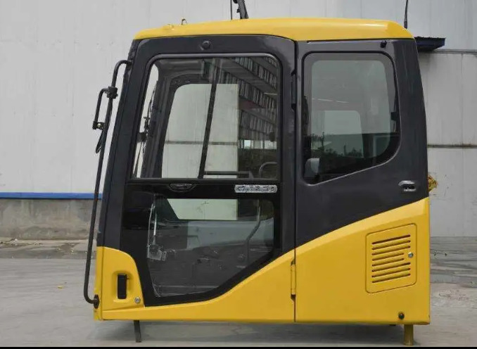 KOMATSU pc200-7 - Кабина для Экскаваторов: фото 5 KOMATSU pc200-7 - Кабина для Экскаваторов: фото 5