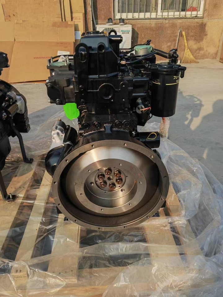 MITSUBISHI 4M40 - Двигатель для Экскаваторов: фото 4 MITSUBISHI 4M40 - Двигатель для Экскаваторов: фото 4