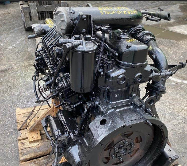 MITSUBISHI 6D34 Good price - Двигатель для Экскаваторов: фото 1 MITSUBISHI 6D34 Good price - Двигатель для Экскаваторов: фото 1