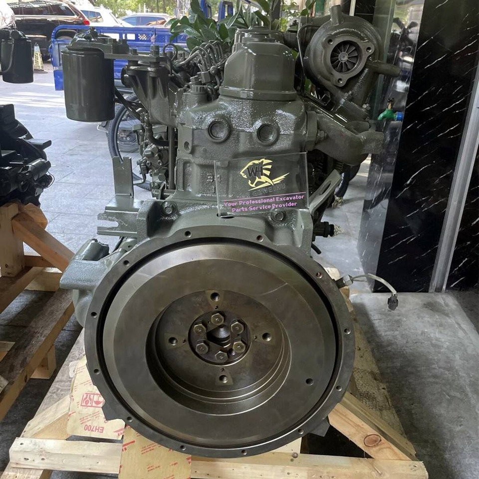 MITSUBISHI 6D34 - Двигатель для Экскаваторов: фото 2 MITSUBISHI 6D34 - Двигатель для Экскаваторов: фото 2