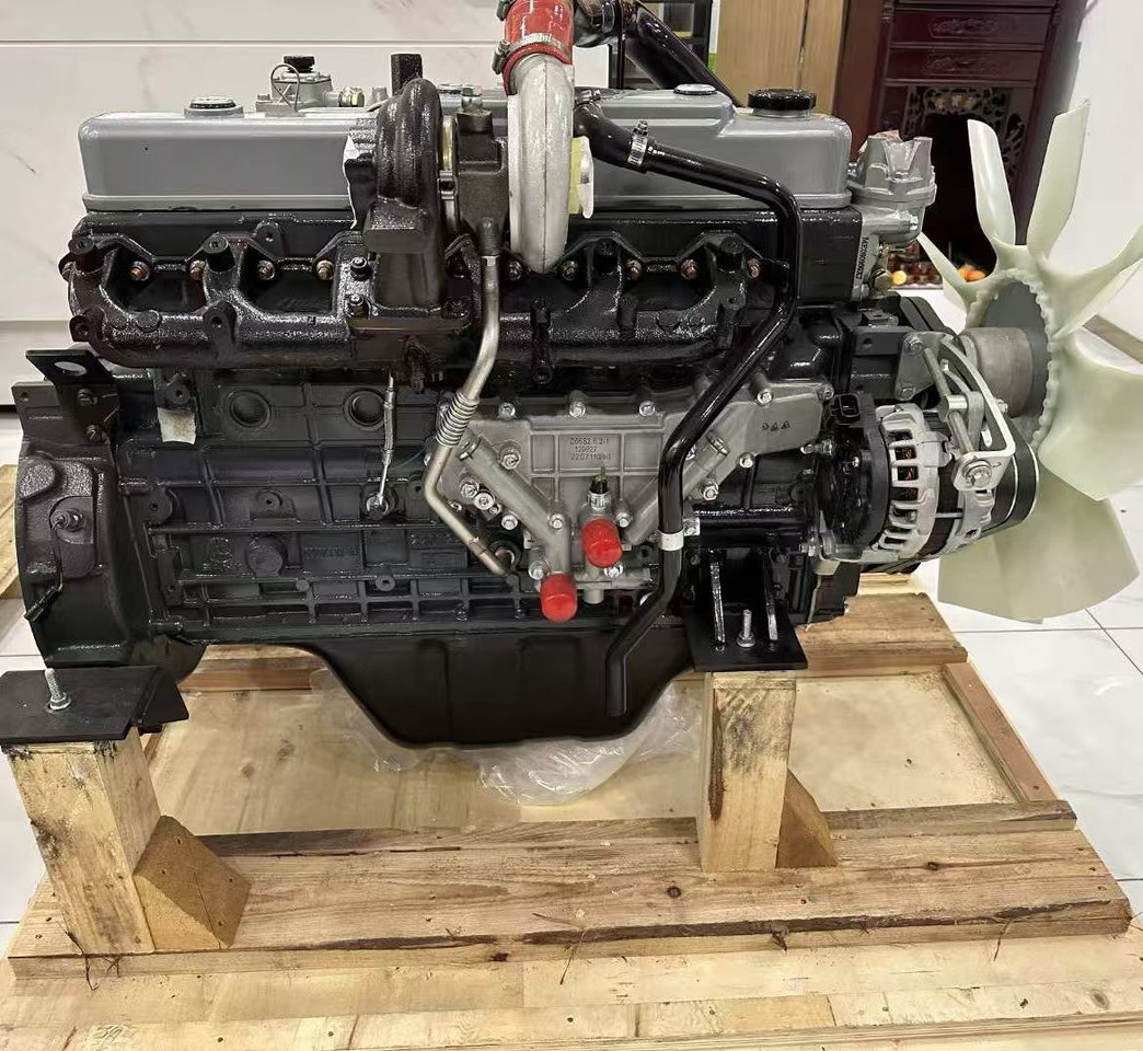 MITSUBISHI 6D34 - Двигатель для Экскаваторов: фото 1 MITSUBISHI 6D34 - Двигатель для Экскаваторов: фото 1