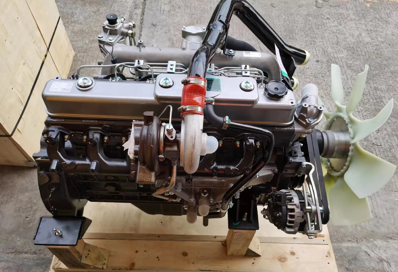 MITSUBISHI 6D34 - Двигатель для Экскаваторов: фото 5 MITSUBISHI 6D34 - Двигатель для Экскаваторов: фото 5