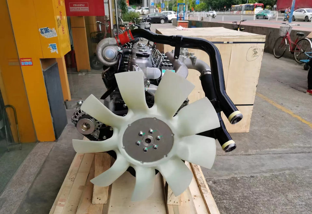 MITSUBISHI 6D34 - Двигатель для Экскаваторов: фото 3 MITSUBISHI 6D34 - Двигатель для Экскаваторов: фото 3