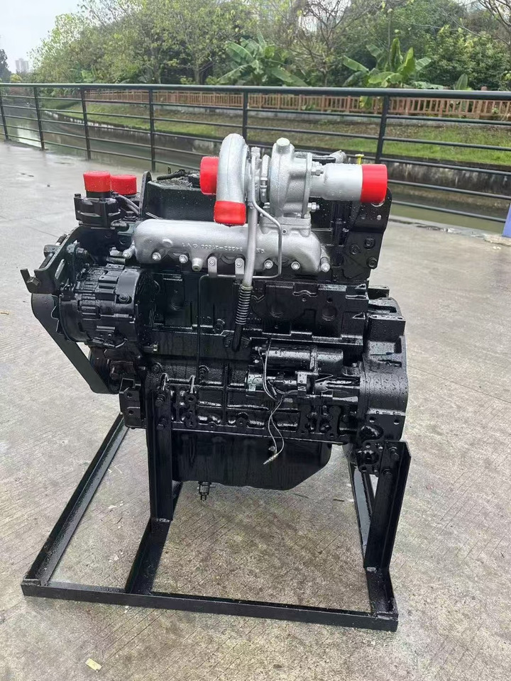 MITSUBISHI D04 - Двигатель для Экскаваторов: фото 3 MITSUBISHI D04 - Двигатель для Экскаваторов: фото 3