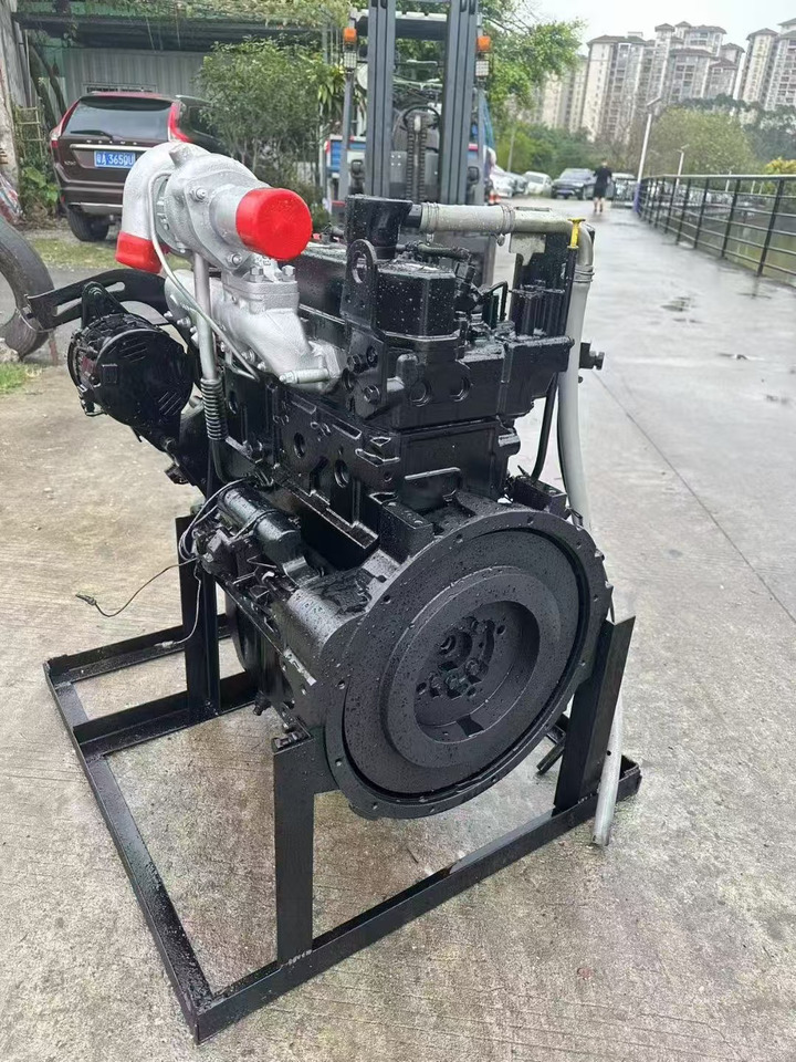 MITSUBISHI D04 - Двигатель для Экскаваторов: фото 1 MITSUBISHI D04 - Двигатель для Экскаваторов: фото 1