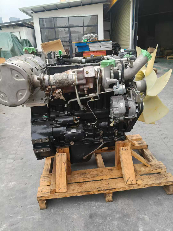 MITSUBISHI D04EG - Двигатель для Экскаваторов: фото 1 MITSUBISHI D04EG - Двигатель для Экскаваторов: фото 1