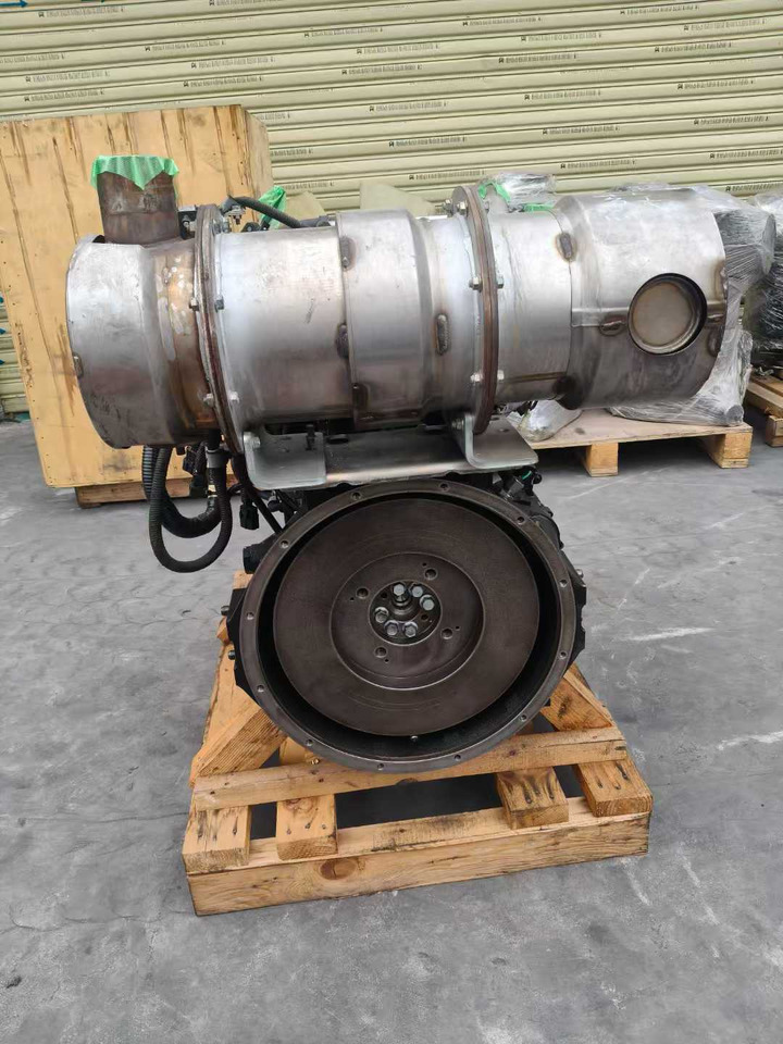 MITSUBISHI D04EG - Двигатель для Экскаваторов: фото 4 MITSUBISHI D04EG - Двигатель для Экскаваторов: фото 4