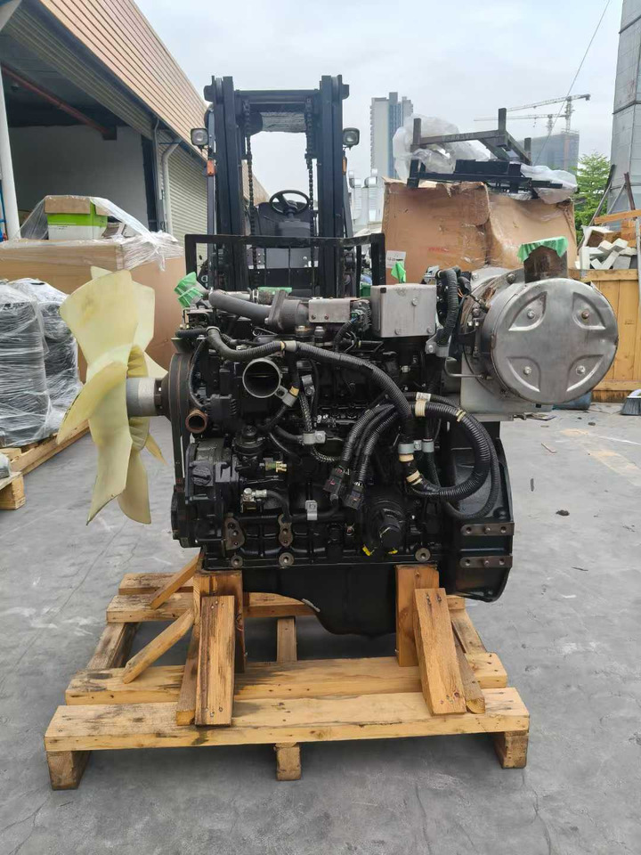 MITSUBISHI D04EG - Двигатель для Экскаваторов: фото 3 MITSUBISHI D04EG - Двигатель для Экскаваторов: фото 3