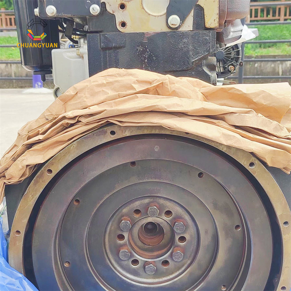 PERKINS 1104C-44T - Двигатель для Экскаваторов: фото 3 PERKINS 1104C-44T - Двигатель для Экскаваторов: фото 3