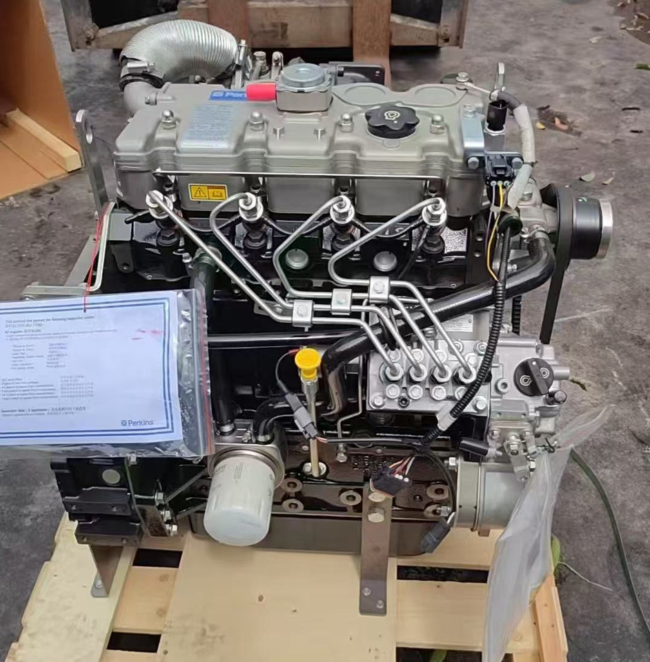 PERKINS 1104D-22T - Двигатель для Экскаваторов: фото 4 PERKINS 1104D-22T - Двигатель для Экскаваторов: фото 4
