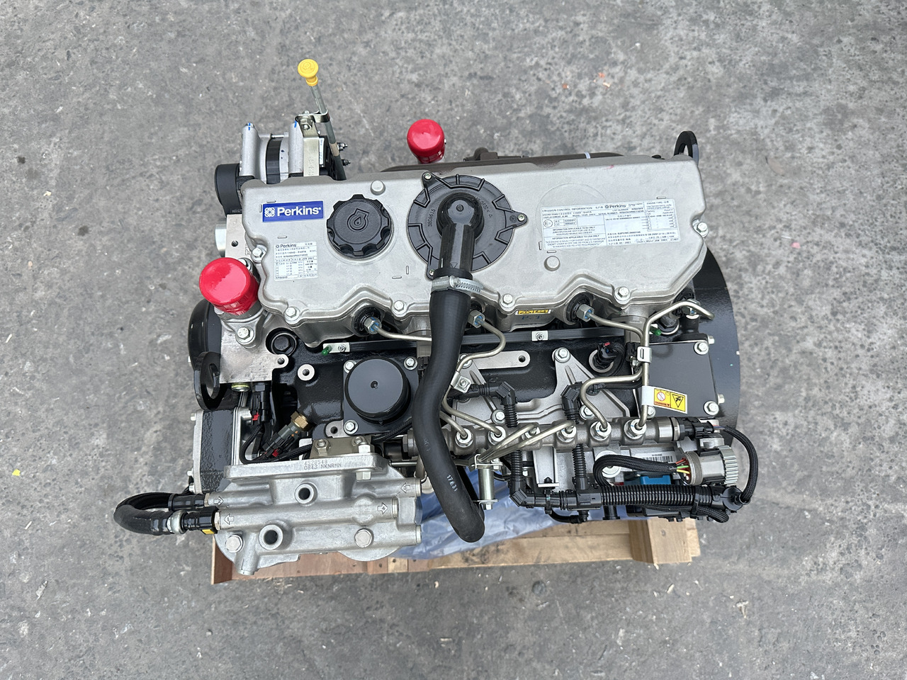 PERKINS 1104D - Двигатель для Экскаваторов: фото 4 PERKINS 1104D - Двигатель для Экскаваторов: фото 4