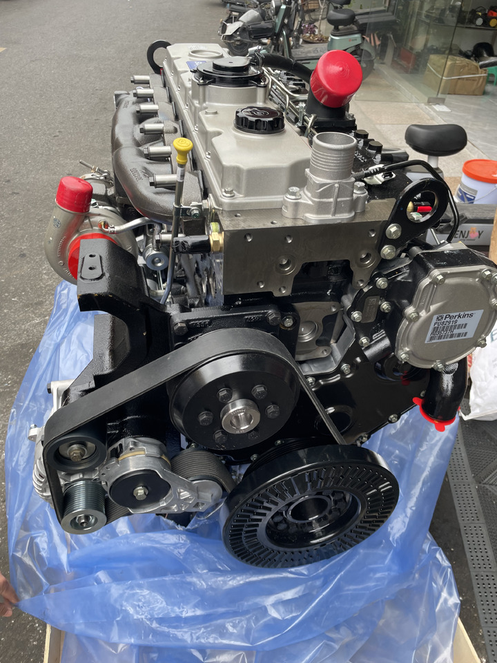 PERKINS 1106D - Двигатель для Экскаваторов: фото 1 PERKINS 1106D - Двигатель для Экскаваторов: фото 1