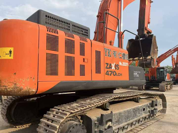 100% Original Japanese Made Used Hitachi ZX470-5G Excavator in Heavy Equipment ZX470-5G Used Excavator with Cheap Price on Sale - Экскаватор: фото 2 100% Original Japanese Made Used Hitachi ZX470-5G Excavator in Heavy Equipment ZX470-5G Used Excavator with Cheap Price on Sale - Экскаватор: фото 2