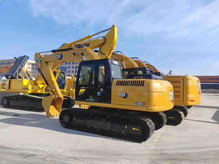 15tons Excavator Used Caterpillar CAT315D 315D2GC HydraulicCrawler Secondhand Digger Machine - Гусеничный экскаватор: фото 2 15tons Excavator Used Caterpillar CAT315D 315D2GC HydraulicCrawler Secondhand Digger Machine - Гусеничный экскаватор: фото 2