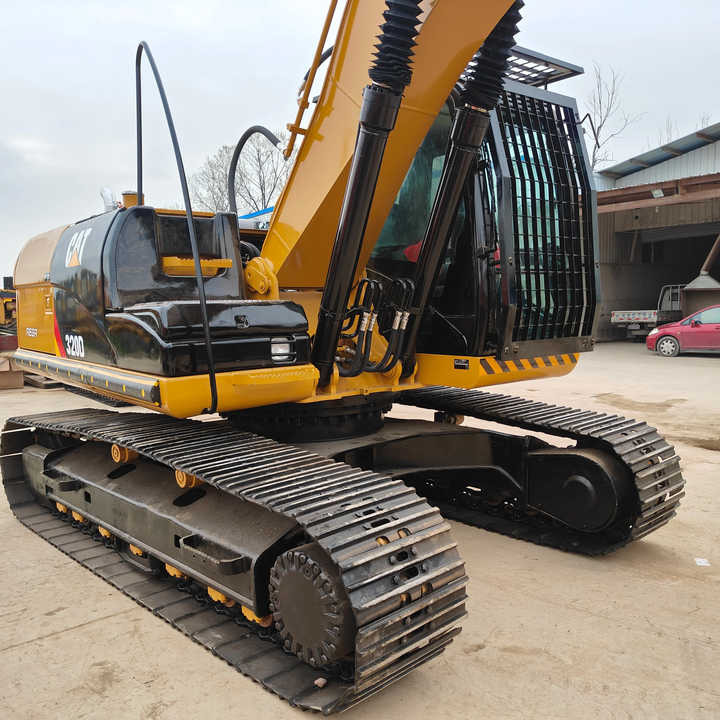 95% New Well Maintained Low Working Hours Used Excavator CAT320D CAT320d Used Excavator for Sale at the Lowest Price - Гусеничный экскаватор: фото 1 95% New Well Maintained Low Working Hours Used Excavator CAT320D CAT320d Used Excavator for Sale at the Lowest Price - Гусеничный экскаватор: фото 1