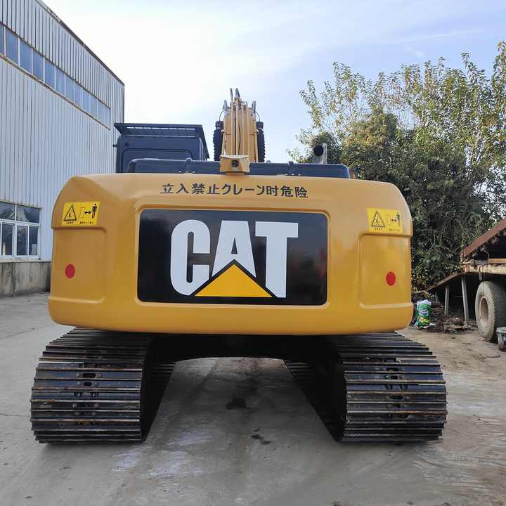 95% New Well Maintained Low Working Hours UsedExcavator CAT320D CAT320d Used Excavator for Sale at the Lowest Price - Гусеничный экскаватор: фото 3 95% New Well Maintained Low Working Hours UsedExcavator CAT320D CAT320d Used Excavator for Sale at the Lowest Price - Гусеничный экскаватор: фото 3