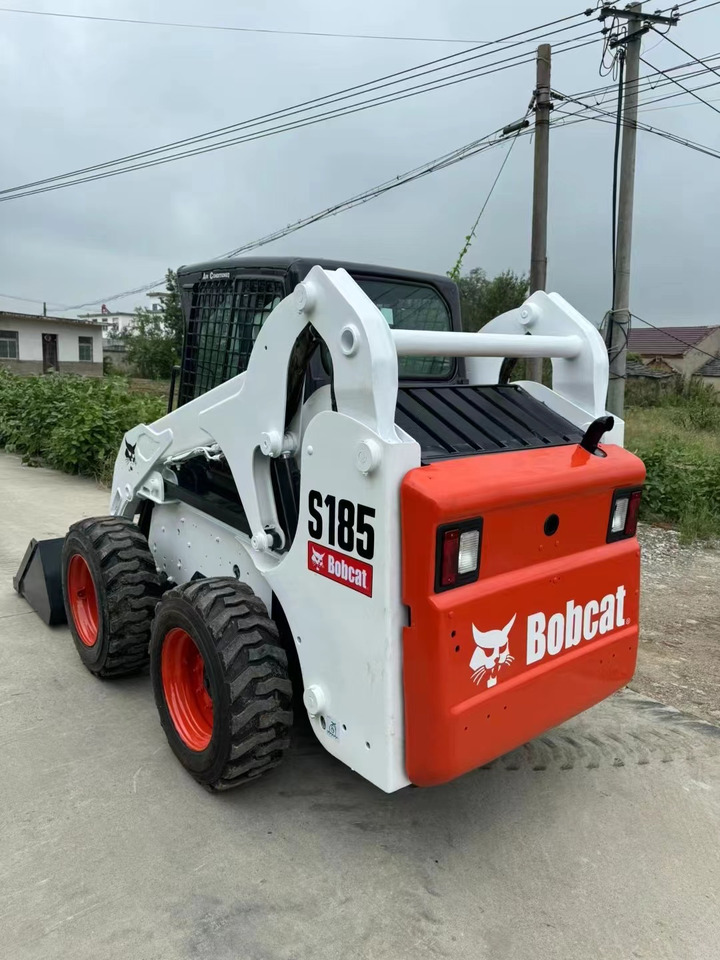BOBCAT High Quality BOBCAT-S185 Skid Steer Loader in Good Condition - Мини-погрузчик с бортовым поворотом: фото 3 BOBCAT High Quality BOBCAT-S185 Skid Steer Loader in Good Condition - Мини-погрузчик с бортовым поворотом: фото 3