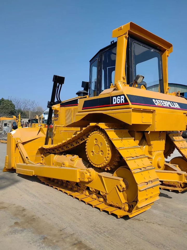 CAT Used Bulldozer D6R High Quality - Бульдозер: фото 2 CAT Used Bulldozer D6R High Quality - Бульдозер: фото 2