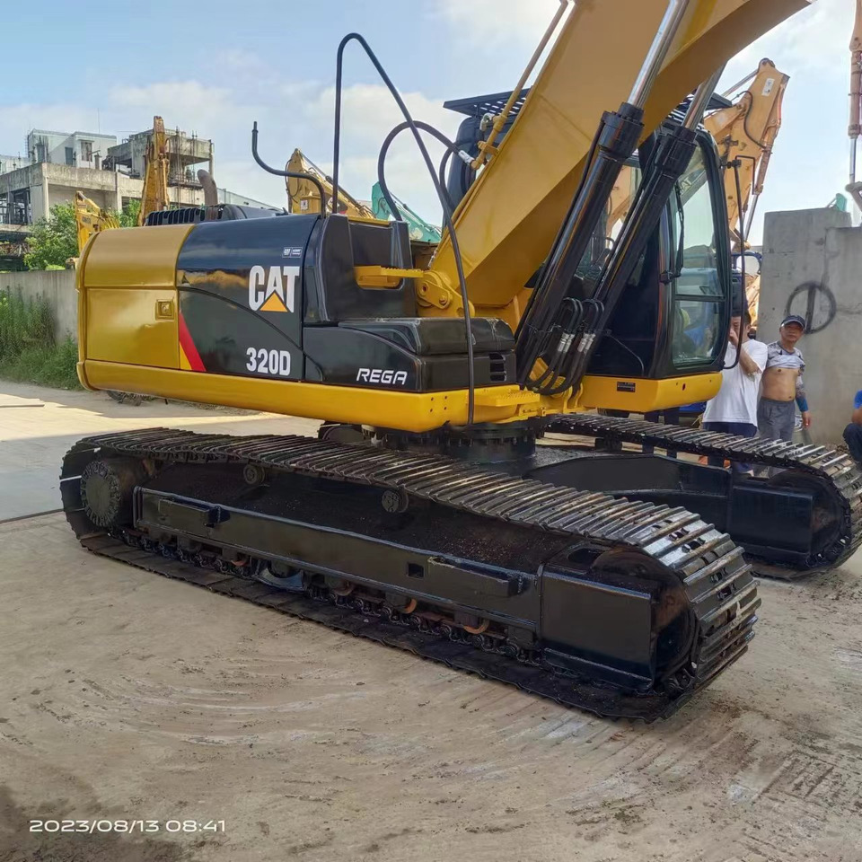 CATERPILLAR 320D Used Excavator Hotsale Good Conditional - Гусеничный экскаватор: фото 5 CATERPILLAR 320D Used Excavator Hotsale Good Conditional - Гусеничный экскаватор: фото 5