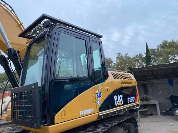 CATERPILLAR Used Crawler Caterpillar  315DL Excavator with Good Performance Hot Sale - Гусеничный экскаватор: фото 3 CATERPILLAR Used Crawler Caterpillar  315DL Excavator with Good Performance Hot Sale - Гусеничный экскаватор: фото 3