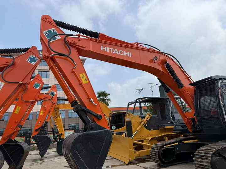 Certified Hitachi ZX350 Excavator | Low Hours, Full Service History | Global Shipping - Гусеничный экскаватор: фото 2 Certified Hitachi ZX350 Excavator | Low Hours, Full Service History | Global Shipping - Гусеничный экскаватор: фото 2