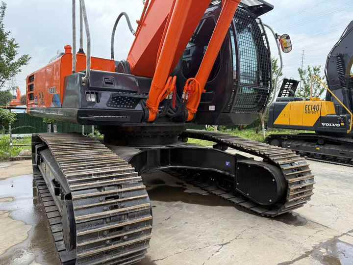 Certified Hitachi ZX350 Excavator | Low Hours, Full Service History | Global Shipping - Гусеничный экскаватор: фото 3 Certified Hitachi ZX350 Excavator | Low Hours, Full Service History | Global Shipping - Гусеничный экскаватор: фото 3