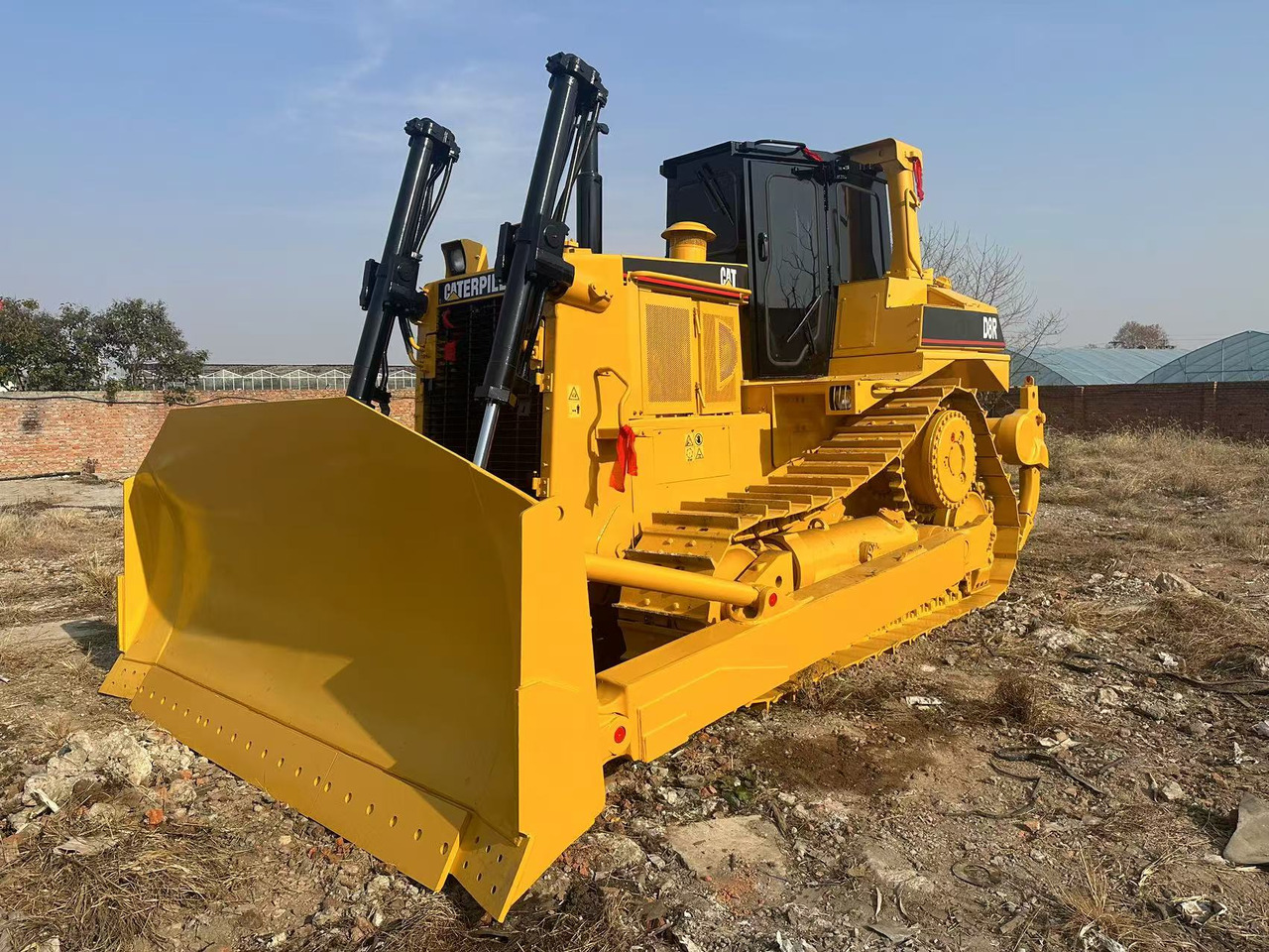 Good Condition Hotsale Used Bulldozer CAT D8R - Бульдозер: фото 1 Good Condition Hotsale Used Bulldozer CAT D8R - Бульдозер: фото 1