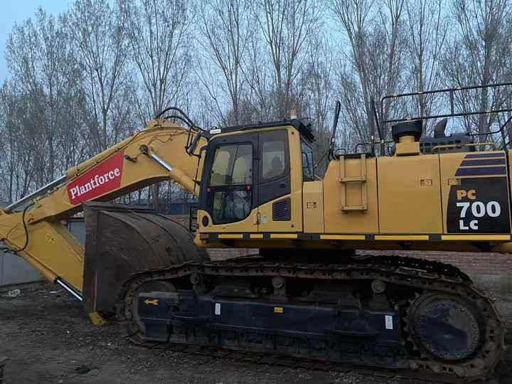 Good Condition Used Komatsu700 Komastu Pc700 Excavator Machine for Cheap Price Hot Sale in China - Гусеничный экскаватор: фото 4 Good Condition Used Komatsu700 Komastu Pc700 Excavator Machine for Cheap Price Hot Sale in China - Гусеничный экскаватор: фото 4