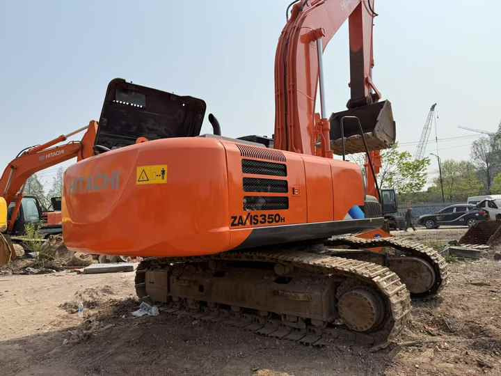Hitachi ZX350H-5G Excavator for Mining & Construction | Price Negotiable, Global Shipping - Гусеничный экскаватор: фото 3 Hitachi ZX350H-5G Excavator for Mining & Construction | Price Negotiable, Global Shipping - Гусеничный экскаватор: фото 3