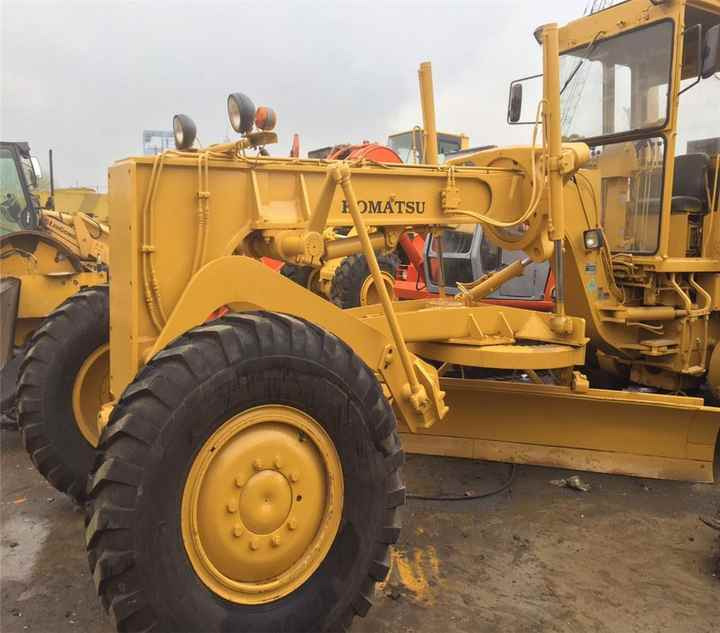 Japan Original Used Komatsu GD661A-1 Motor Grader GD661 in Condition - Грейдер: фото 3 Japan Original Used Komatsu GD661A-1 Motor Grader GD661 in Condition - Грейдер: фото 3