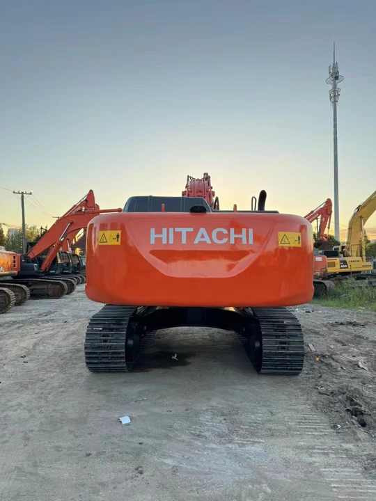 Original Japan Hitachi ZX350 Excavator Hitachi Excavator in Low Price for Hot Sale - Гусеничный экскаватор: фото 4 Original Japan Hitachi ZX350 Excavator Hitachi Excavator in Low Price for Hot Sale - Гусеничный экскаватор: фото 4
