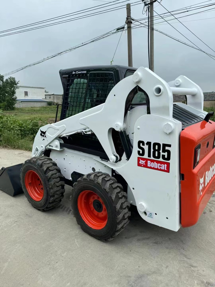 BOBCAT High Quality BOBCAT-S185 Skid Steer Loader in Good Condition - Строительная техника: фото 4 BOBCAT High Quality BOBCAT-S185 Skid Steer Loader in Good Condition - Строительная техника: фото 4