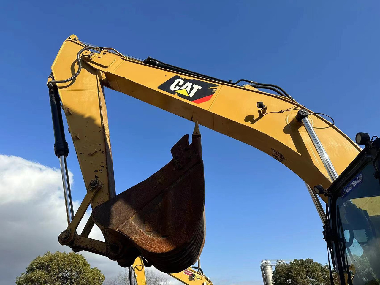 EXCAVATOR Used CAT 320GC Hydraulic Excavator Caterpillar Multi-Function Used Excavator with Hammer for Construction Project - Строительная техника: фото 4 EXCAVATOR Used CAT 320GC Hydraulic Excavator Caterpillar Multi-Function Used Excavator with Hammer for Construction Project - Строительная техника: фото 4