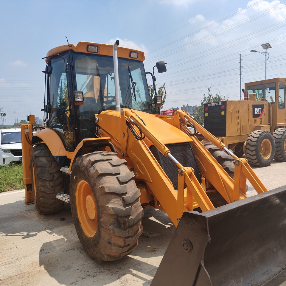JCB Used HOTSALE Backhoe Loader JCB 3CX - Строительная техника: фото 3 JCB Used HOTSALE Backhoe Loader JCB 3CX - Строительная техника: фото 3