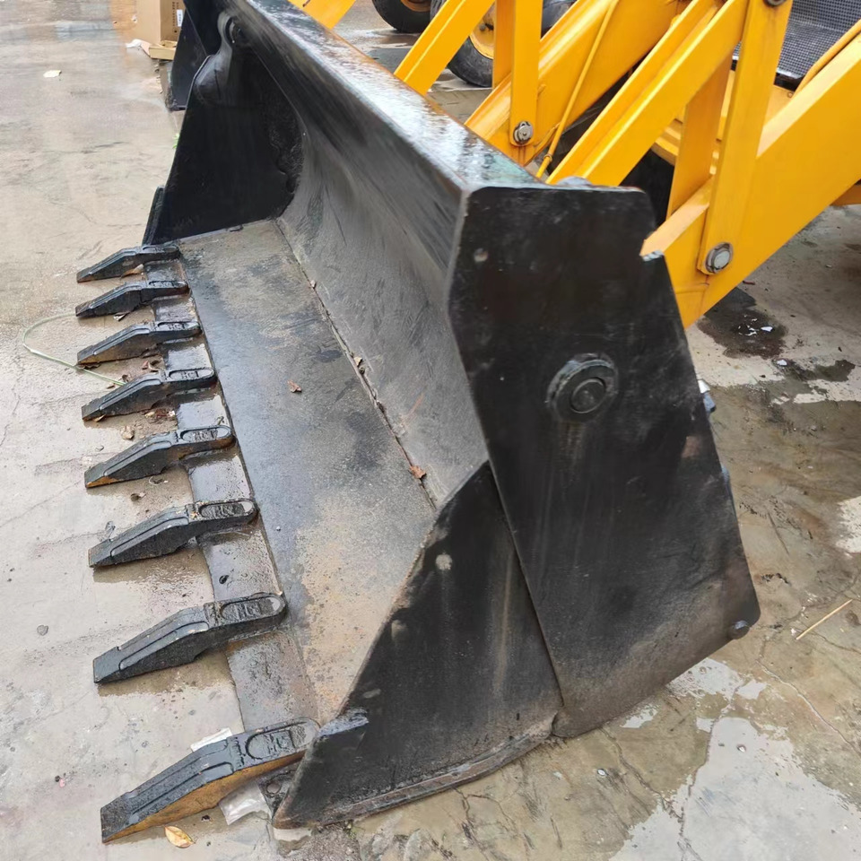 JCB used backhoe JCB4CX - Строительная техника: фото 5 JCB used backhoe JCB4CX - Строительная техника: фото 5